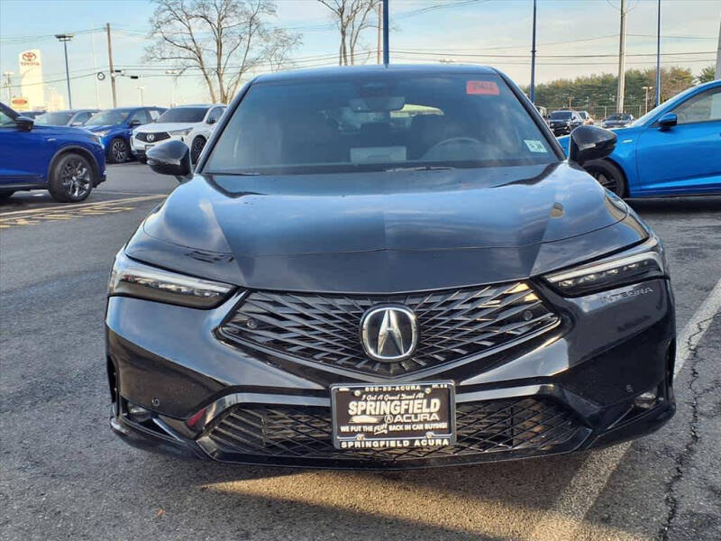 2023 Acura Integra w/Tech w/A-SPEC