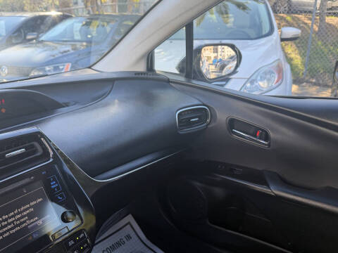 2019 Toyota Prius Prime Plus