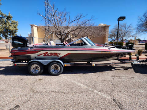 1992 Astro 20FSX for sale at Richardson Motor Company in Sierra Vista AZ