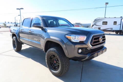 2023 Toyota Tacoma for sale at Martin Swanty's Paradise Auto in Lake Havasu City AZ