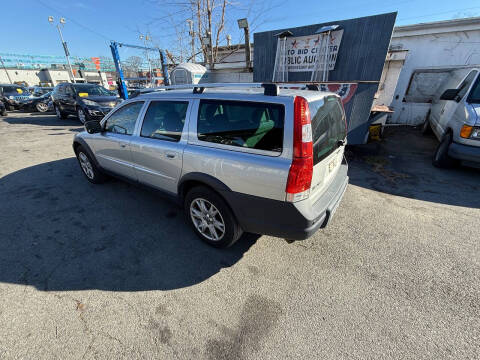 2007 Volvo XC70