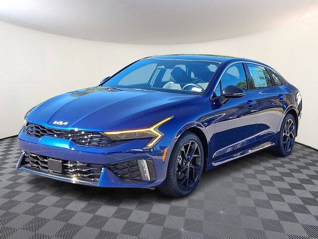 2026 Kia K5