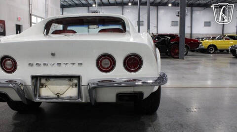 1972 Chevrolet Corvette