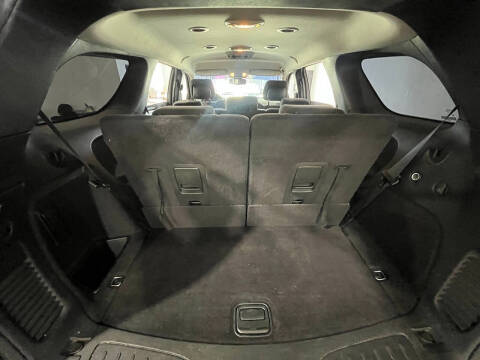 2015 Dodge Durango SXT