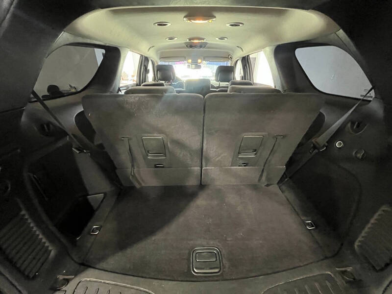 2015 Dodge Durango SXT