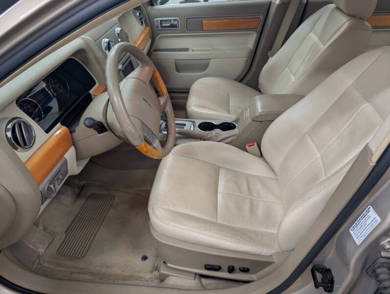 2007 Lincoln MKZ