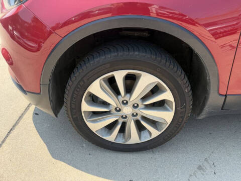 2017 Buick Encore Premium