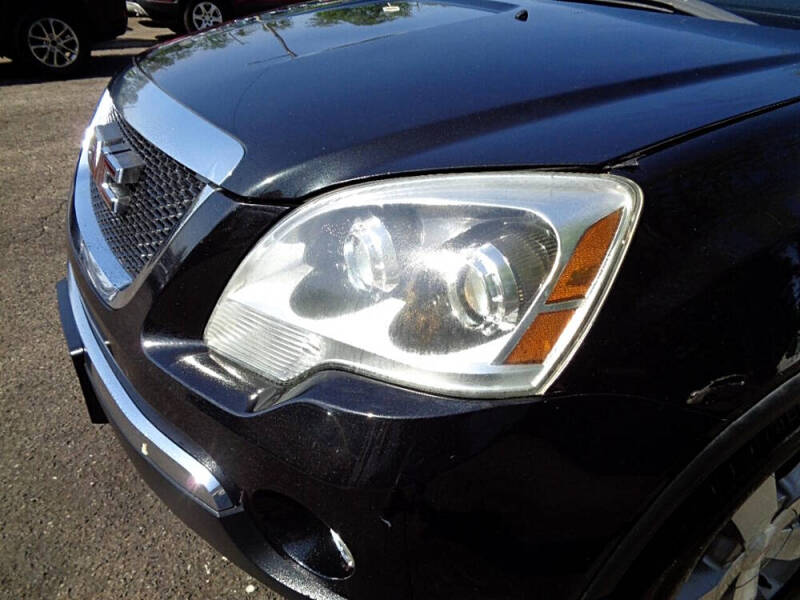 2012 GMC Acadia SLT-1