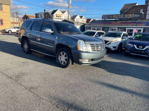 2009 Cadillac Escalade