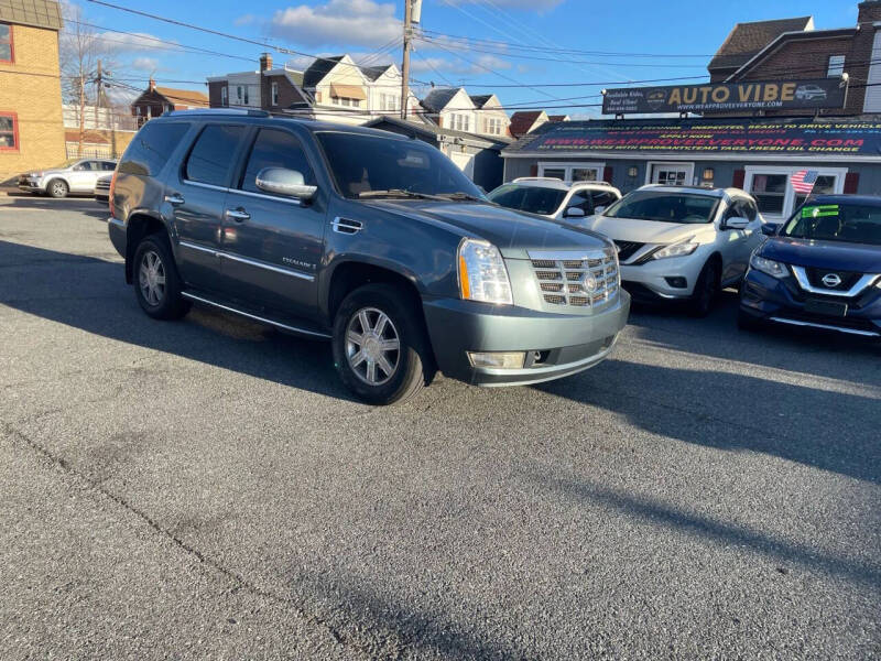 2009 Cadillac Escalade