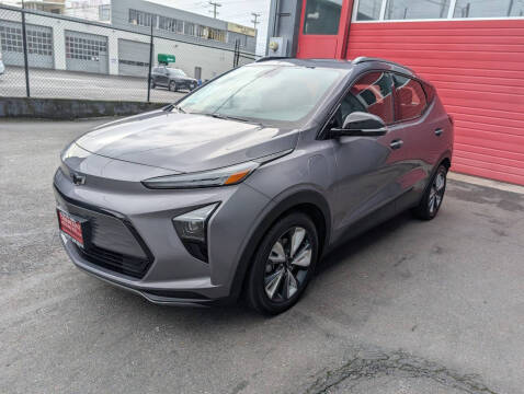 2022 Chevrolet Bolt EUV LT