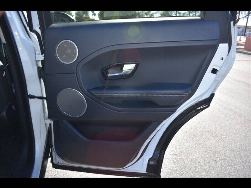 2014 Land Rover Range Rover Evoque Prestige