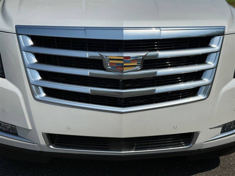 2016 Cadillac Escalade Premium Collection