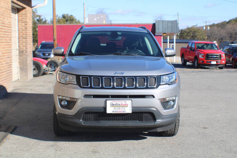 2021 Jeep Compass Latitude