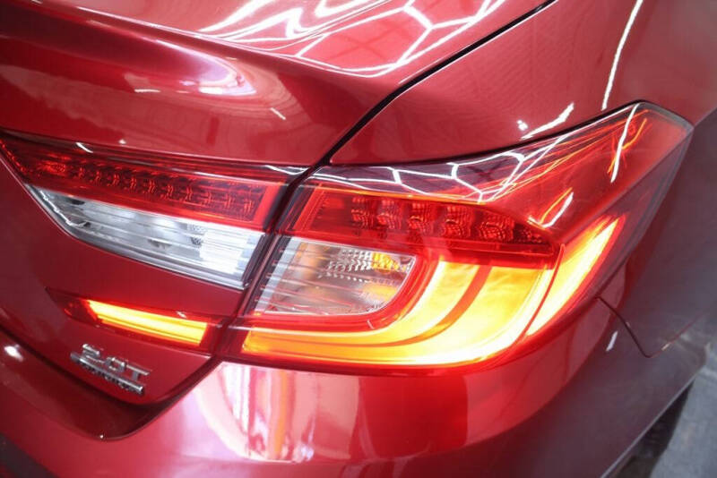 2018 Honda Accord Touring