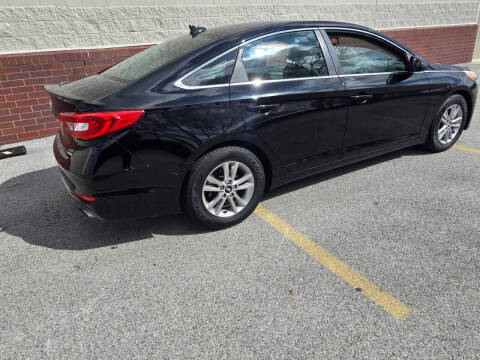 2015 Hyundai Sonata for sale at SKYLINE AUTO GROUP in Mount Prospect IL