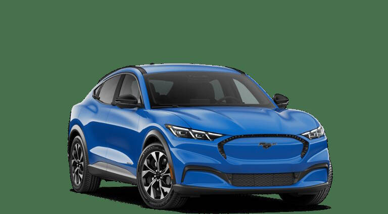 2026 Ford Mustang Mach-E Select