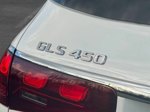 2024 Mercedes-Benz GLS GLS 450