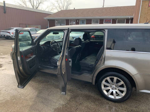 2012 Ford Flex Limited