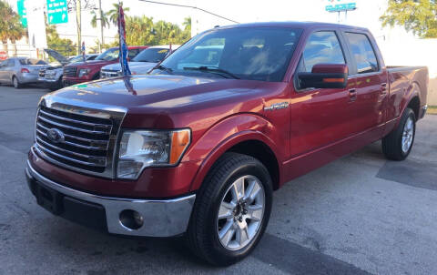 2013 Ford F-150 for sale at Florida Auto Wholesales Corp in Miami FL