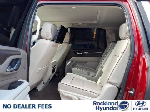 2021 GMC Yukon XL Denali