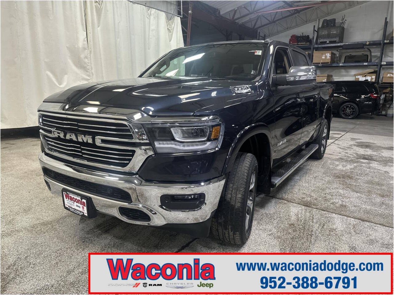 2020 Ram 1500 for sale at Victoria Auto Sales in Victoria, MN