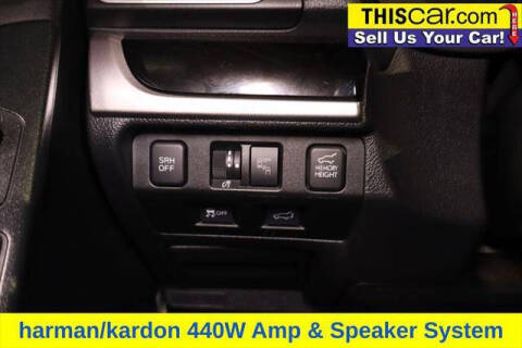 2017 Subaru Forester 2.0XT Touring