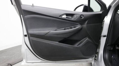 2018 Chevrolet Cruze LT Auto