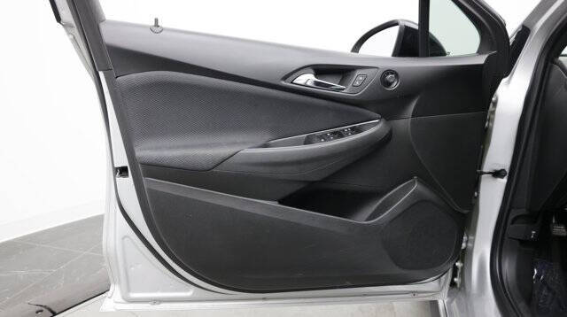 2018 Chevrolet Cruze LT Auto
