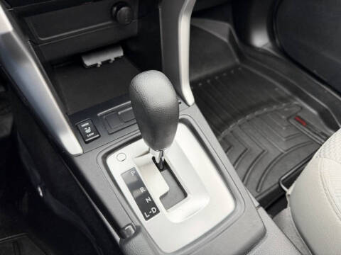 2014 Subaru Forester 2.5i Premium