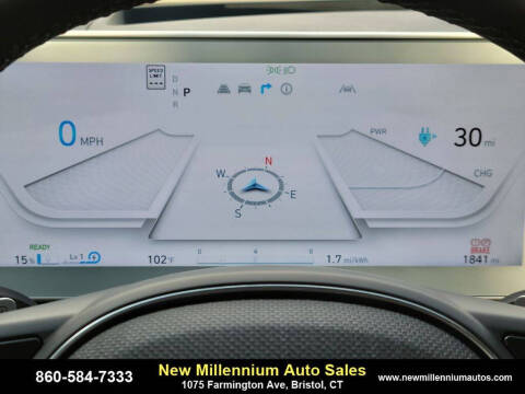 2024 Hyundai Ioniq 5 Limited