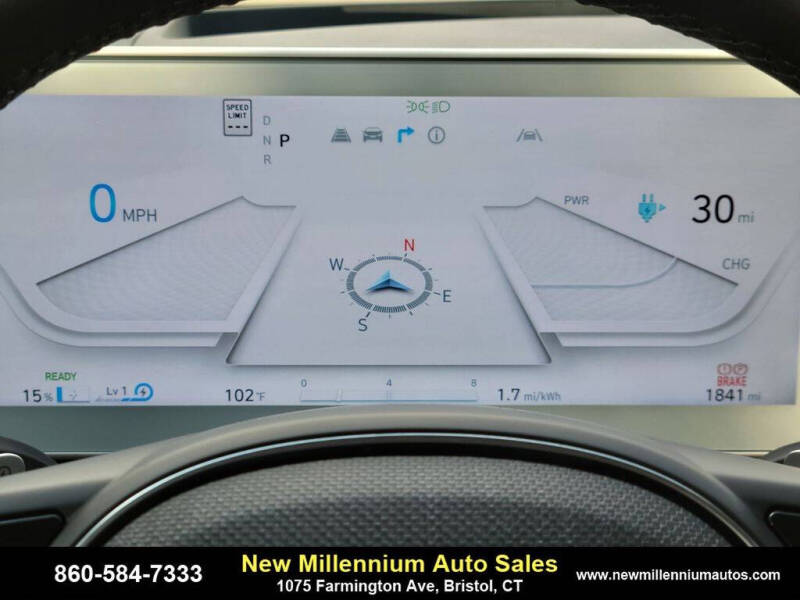 2024 Hyundai Ioniq 5 Limited