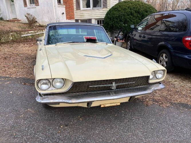 1966 Ford Thunderbird