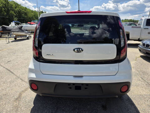 2018 Kia Soul