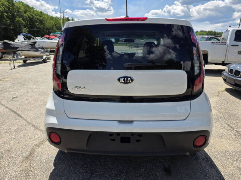 2018 Kia Soul