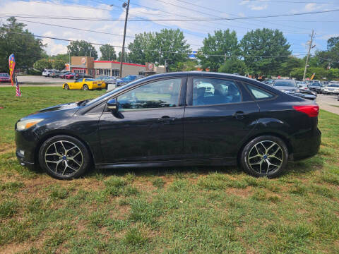 2015 Ford Focus SE