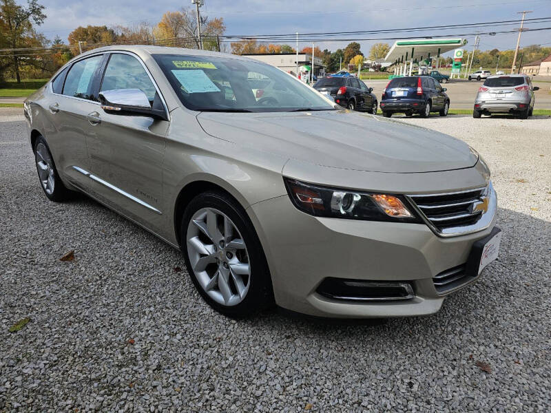 2014 Chevrolet Impala 1LZ photo 7