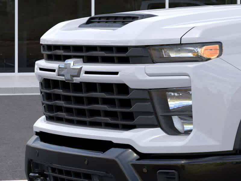 2026 Chevrolet Silverado 2500HD
