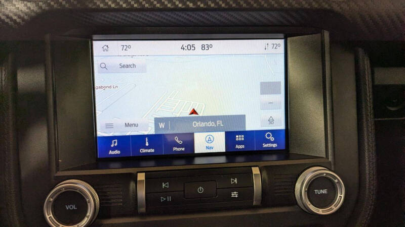 2021 Ford Mustang EcoBoost