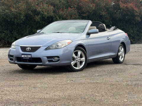 2008 Toyota Camry Solara SE V6