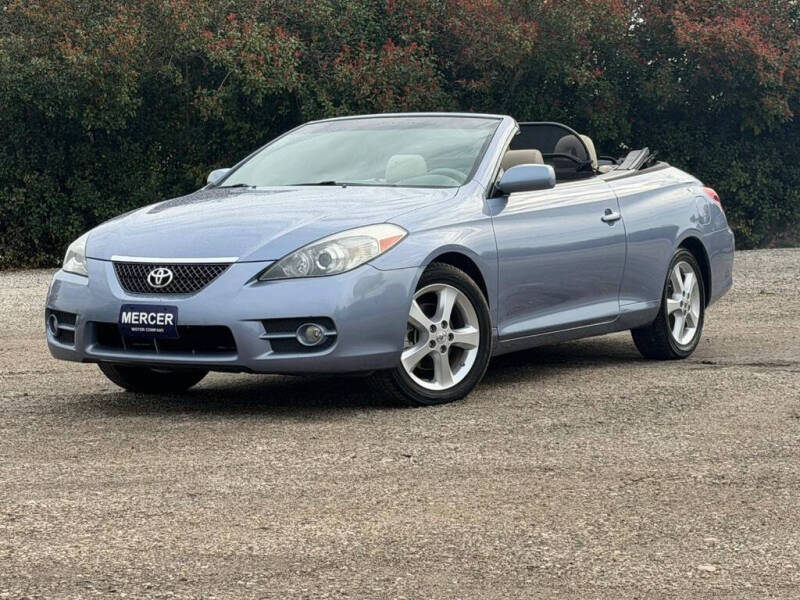 2008 Toyota Camry Solara SE V6