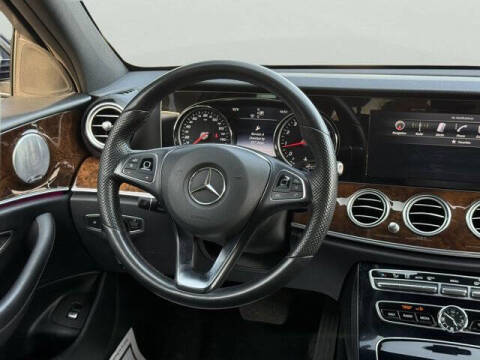 2017 Mercedes-Benz E-Class E 300 4MATIC