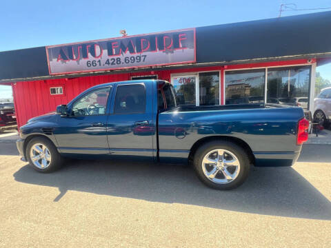 2007 Dodge Ram 1500