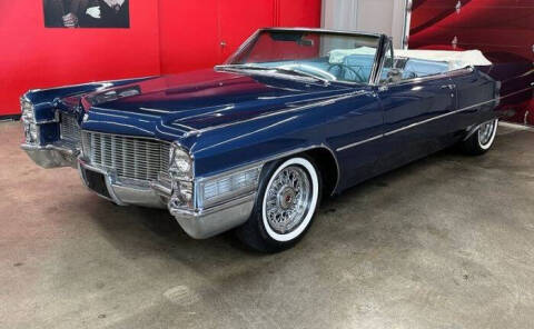1965 Cadillac DeVille