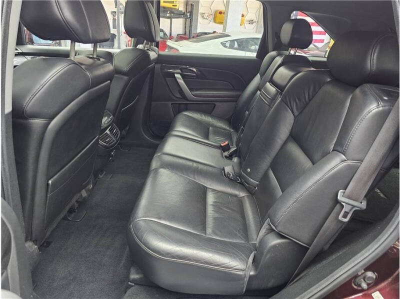 2009 Acura MDX SH-AWD