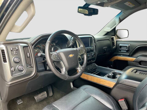 2017 Chevrolet Silverado 2500HD