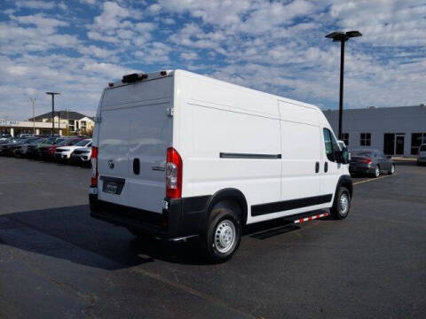 2025 RAM ProMaster