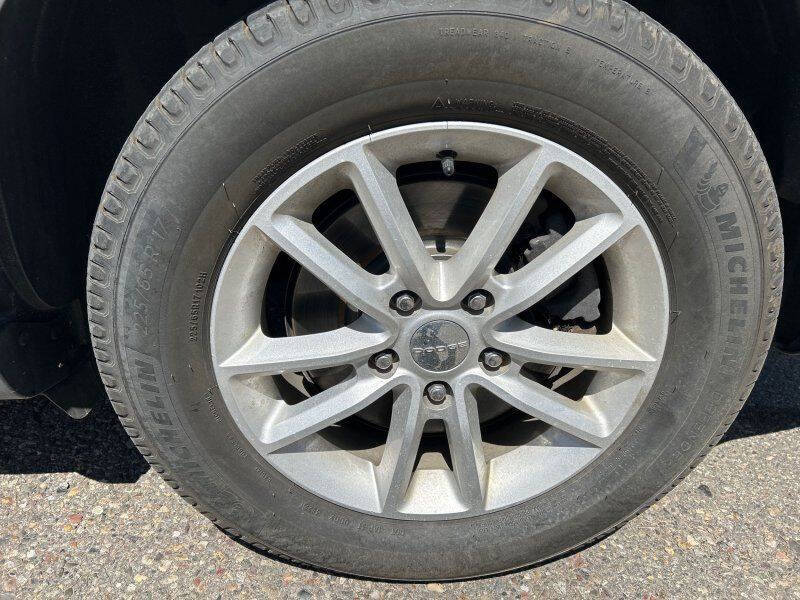 2013 Dodge Journey SXT