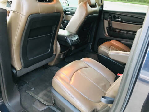 2015 GMC Acadia SLT-1