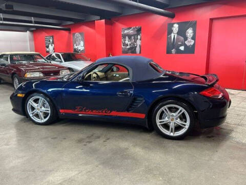2009 Porsche Boxster
